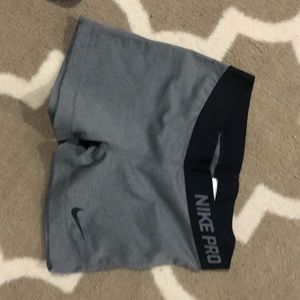 Nike running shorts